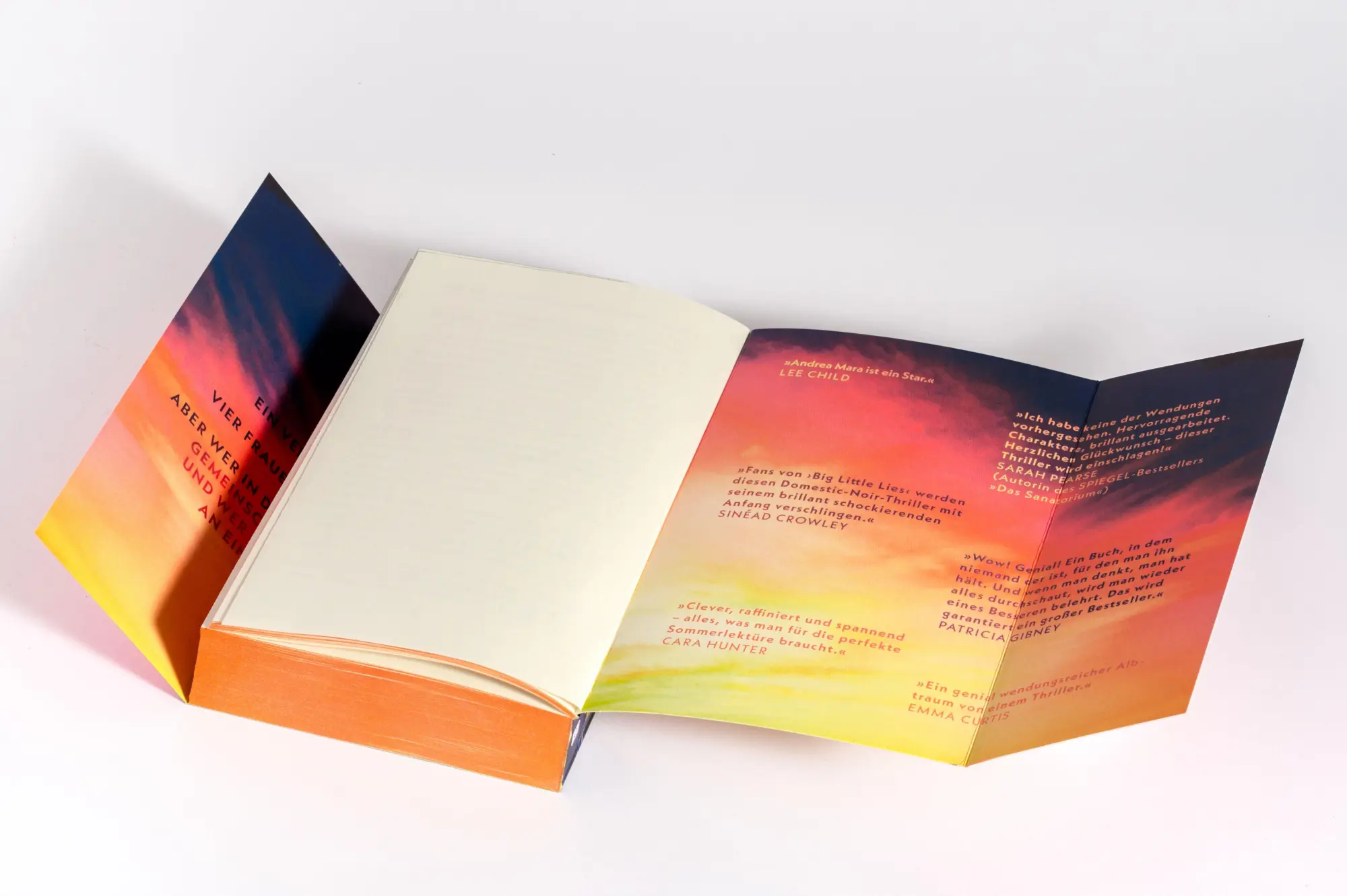Bild: 9783442497515 | Alles ihre Schuld | Andrea Mara | Taschenbuch | 448 S. | Deutsch