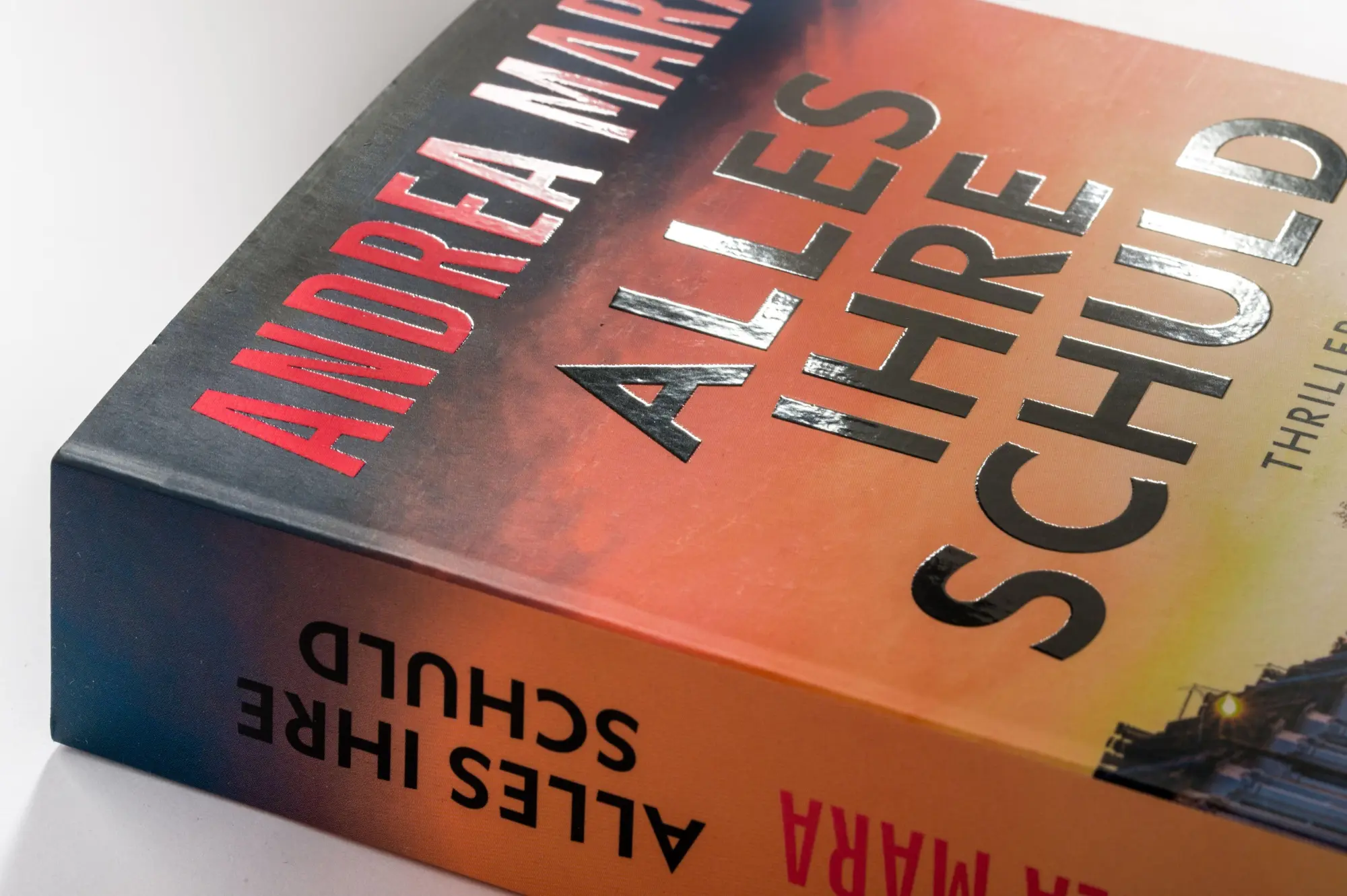 Bild: 9783442497515 | Alles ihre Schuld | Andrea Mara | Taschenbuch | 448 S. | Deutsch