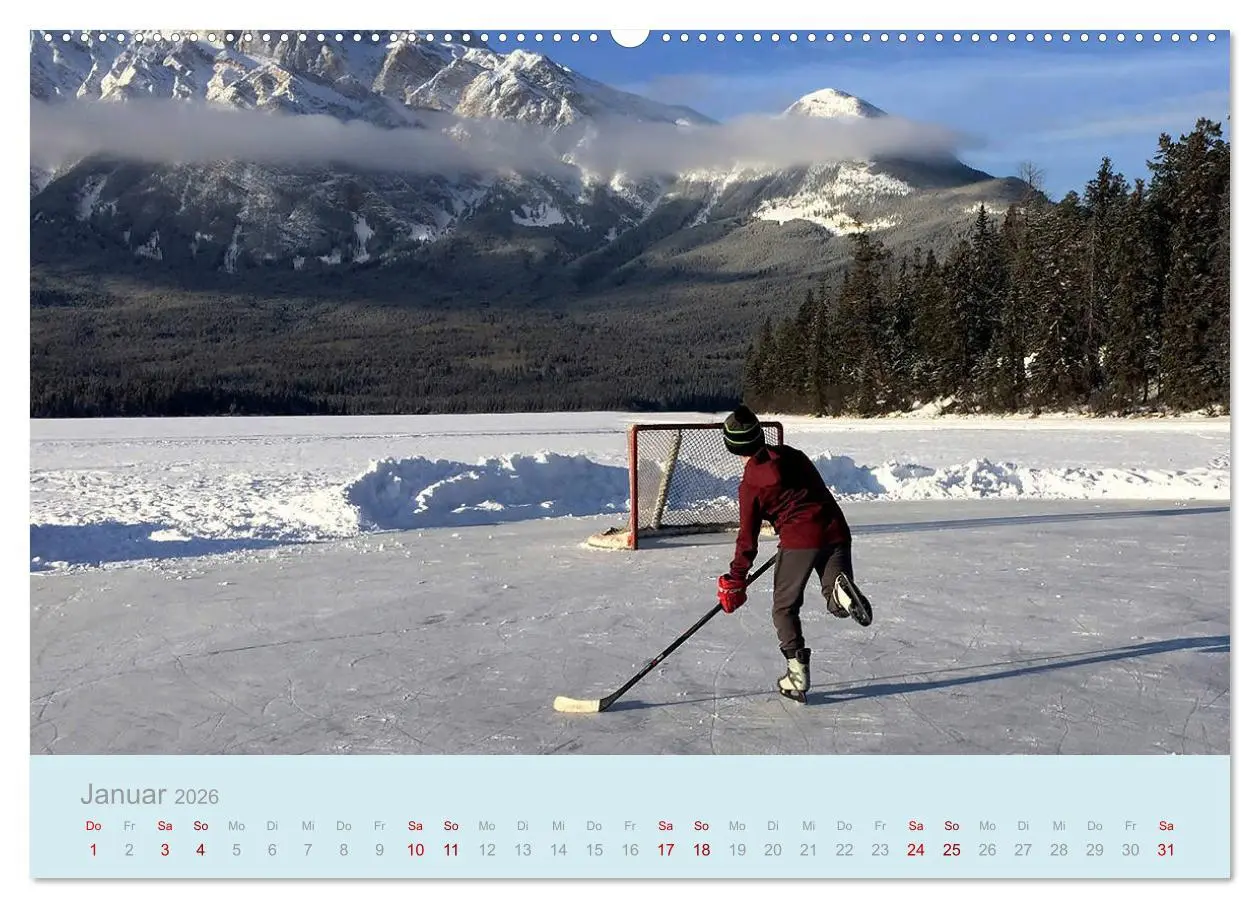 Bild: 9783457727515 | Eishockey! Schneller, härter, das Powergame! (hochwertiger Premium...