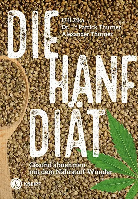 Cover: 9783708807515 | Die Hanf-Diät | Gesund abnehmen mit dem Nährstoff-Wunder | Taschenbuch