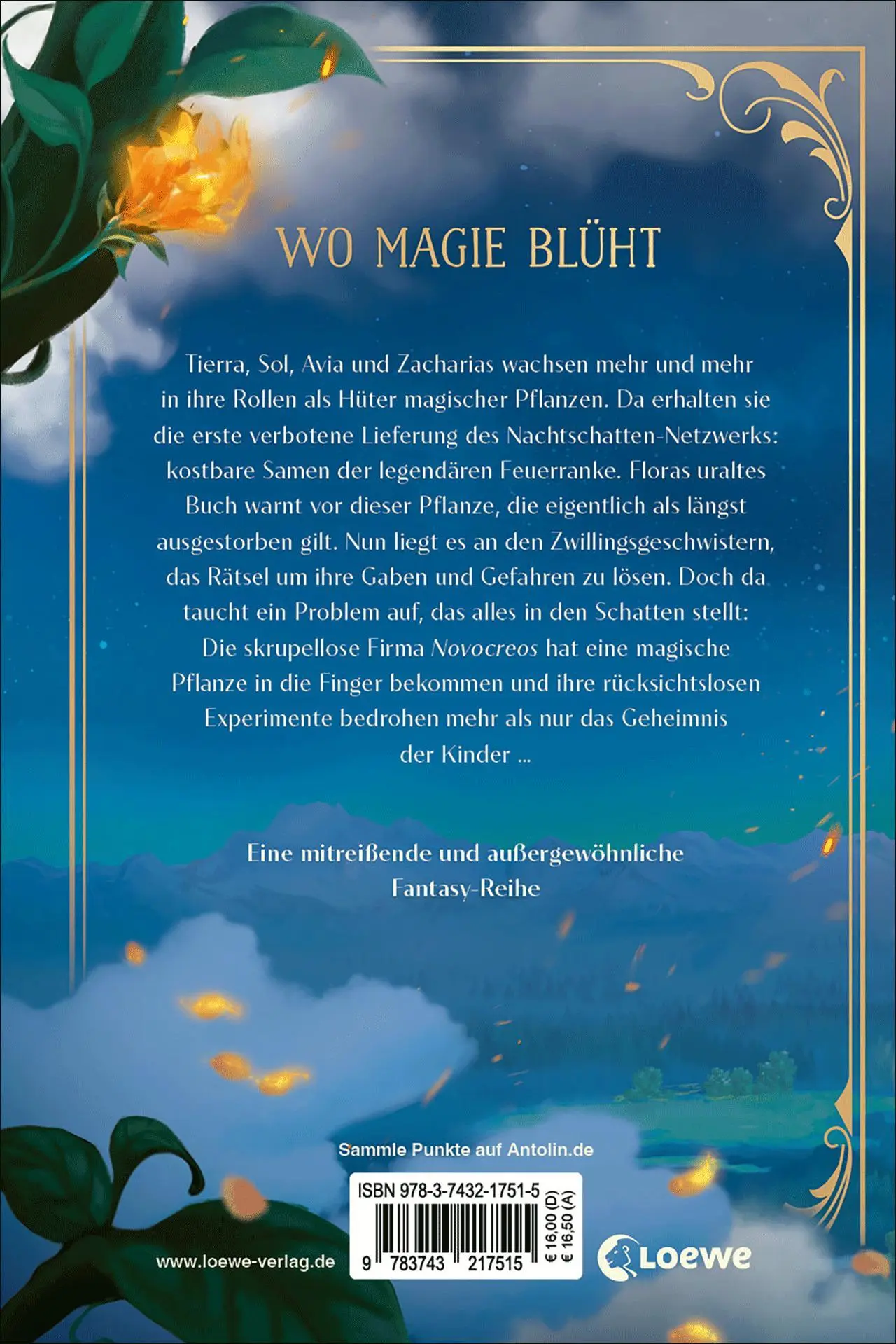 Bild: 9783743217515 | Flora Magica (Band 2) - Die Gabe der bösen Kräuter | Vanessa Walder