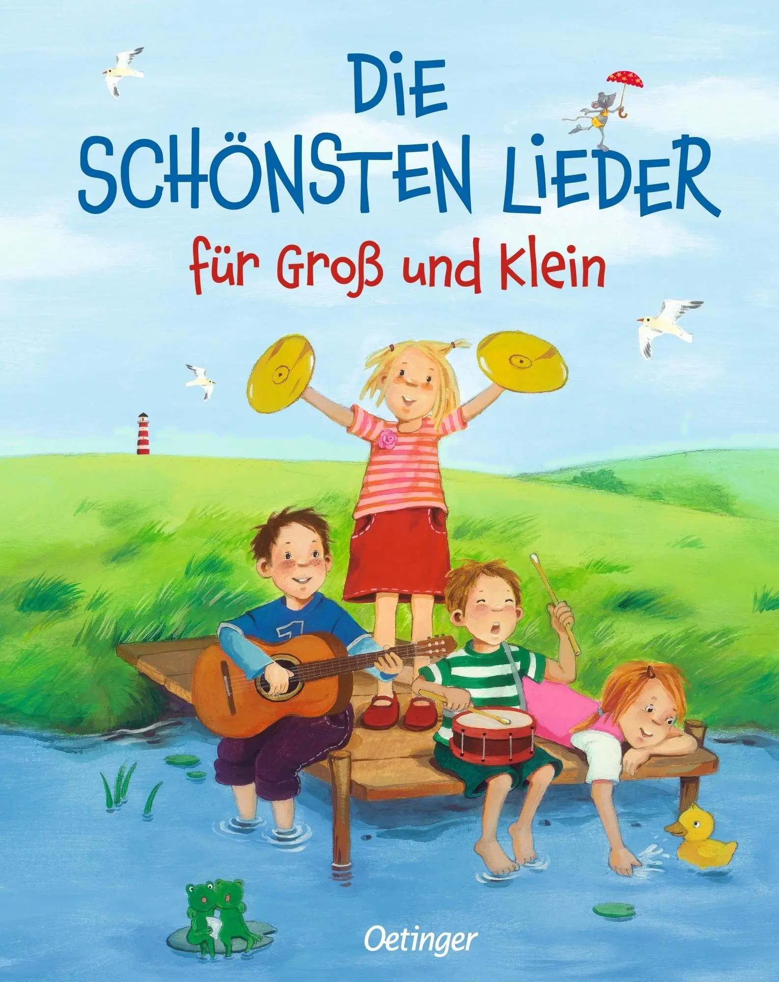Cover: 9783751207515 | Die schönsten Lieder für Groß und Klein | Marina Rachner | Buch | 2025