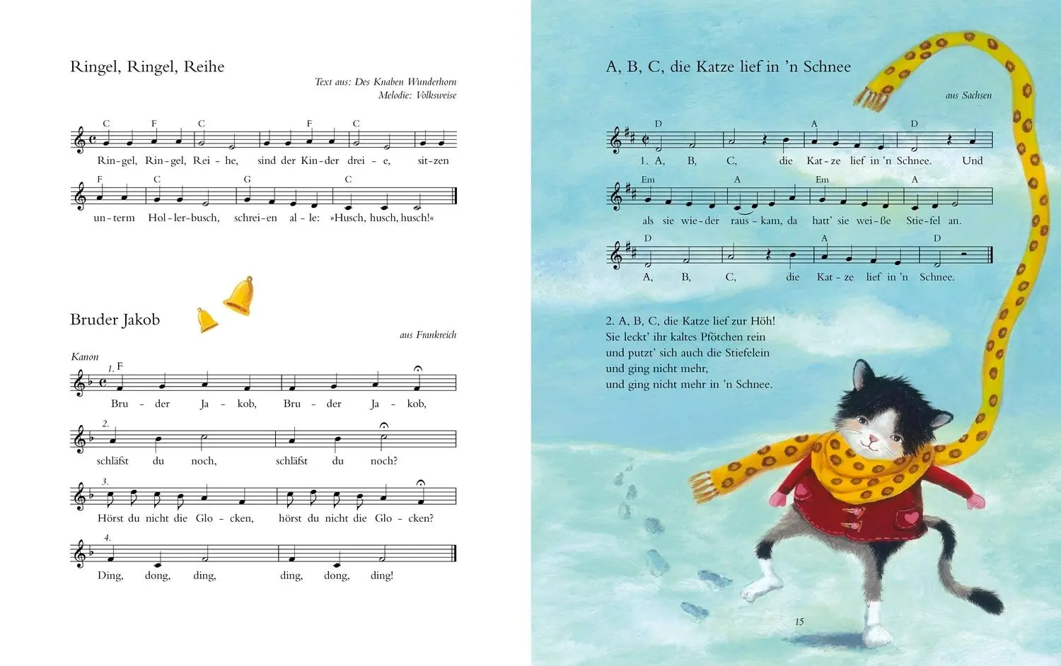 Bild: 9783751207515 | Die schönsten Lieder für Groß und Klein | Marina Rachner | Buch | 2025