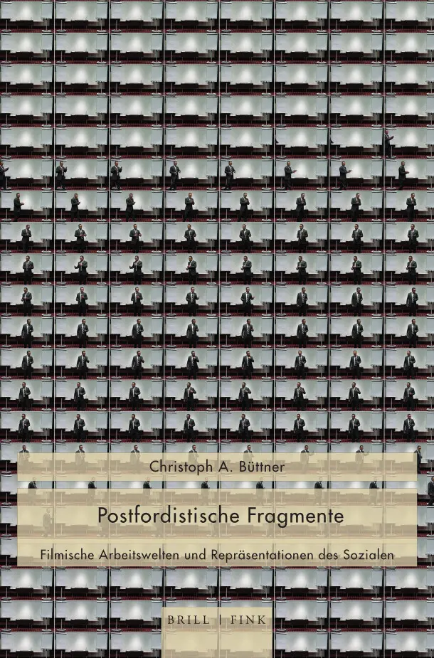 Cover: 9783770567515 | Postfordistische Fragmente | Christoph Büttner | Taschenbuch | VIII
