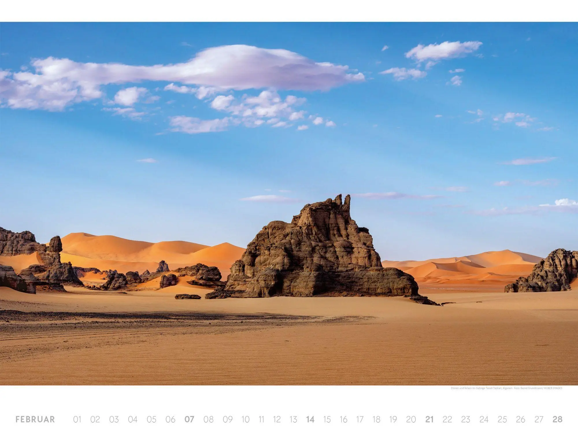 Bild: 9783838427515 | Freiraum Kalender 2027 | Ackermann Kunstverlag GmbH | Kalender | 14 S.