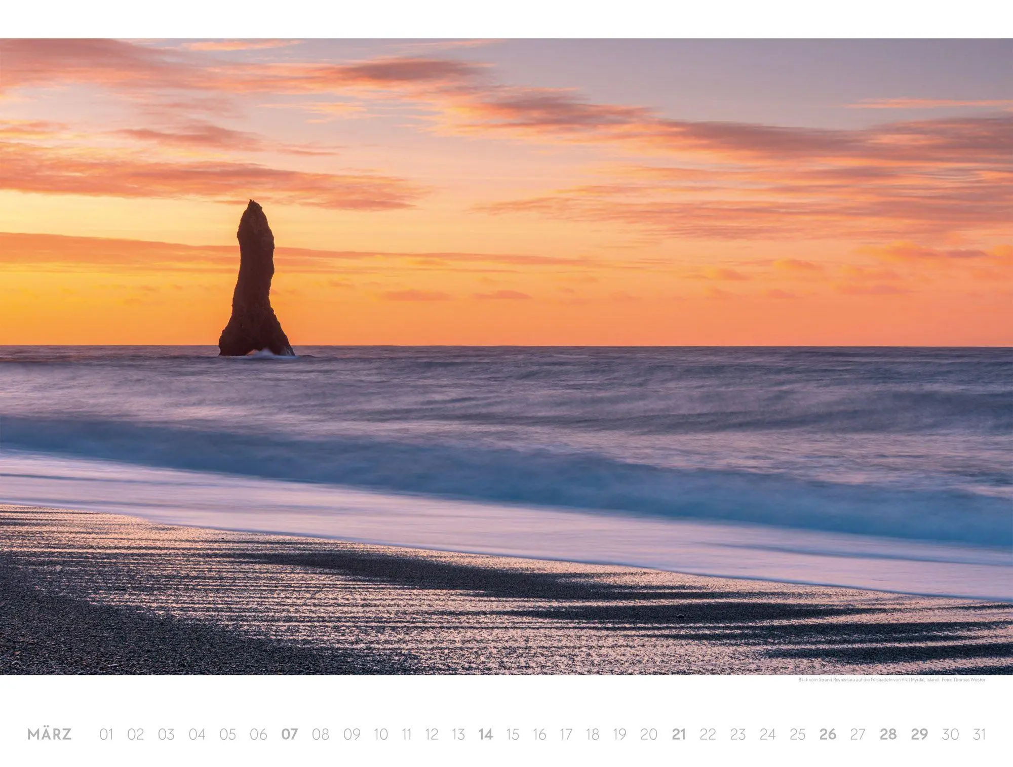 Bild: 9783838427515 | Freiraum Kalender 2027 | Ackermann Kunstverlag GmbH | Kalender | 14 S.