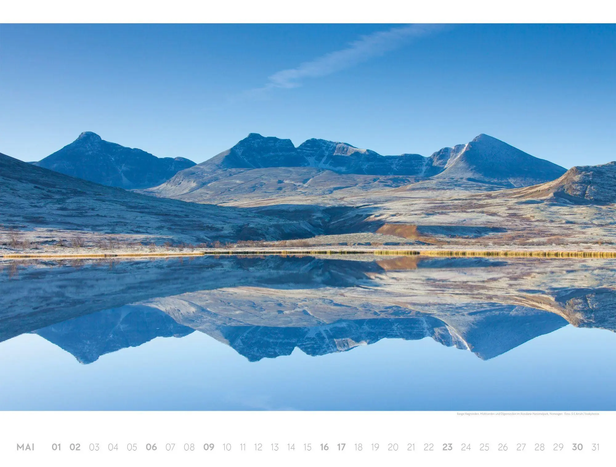 Bild: 9783838427515 | Freiraum Kalender 2027 | Ackermann Kunstverlag GmbH | Kalender | 14 S.