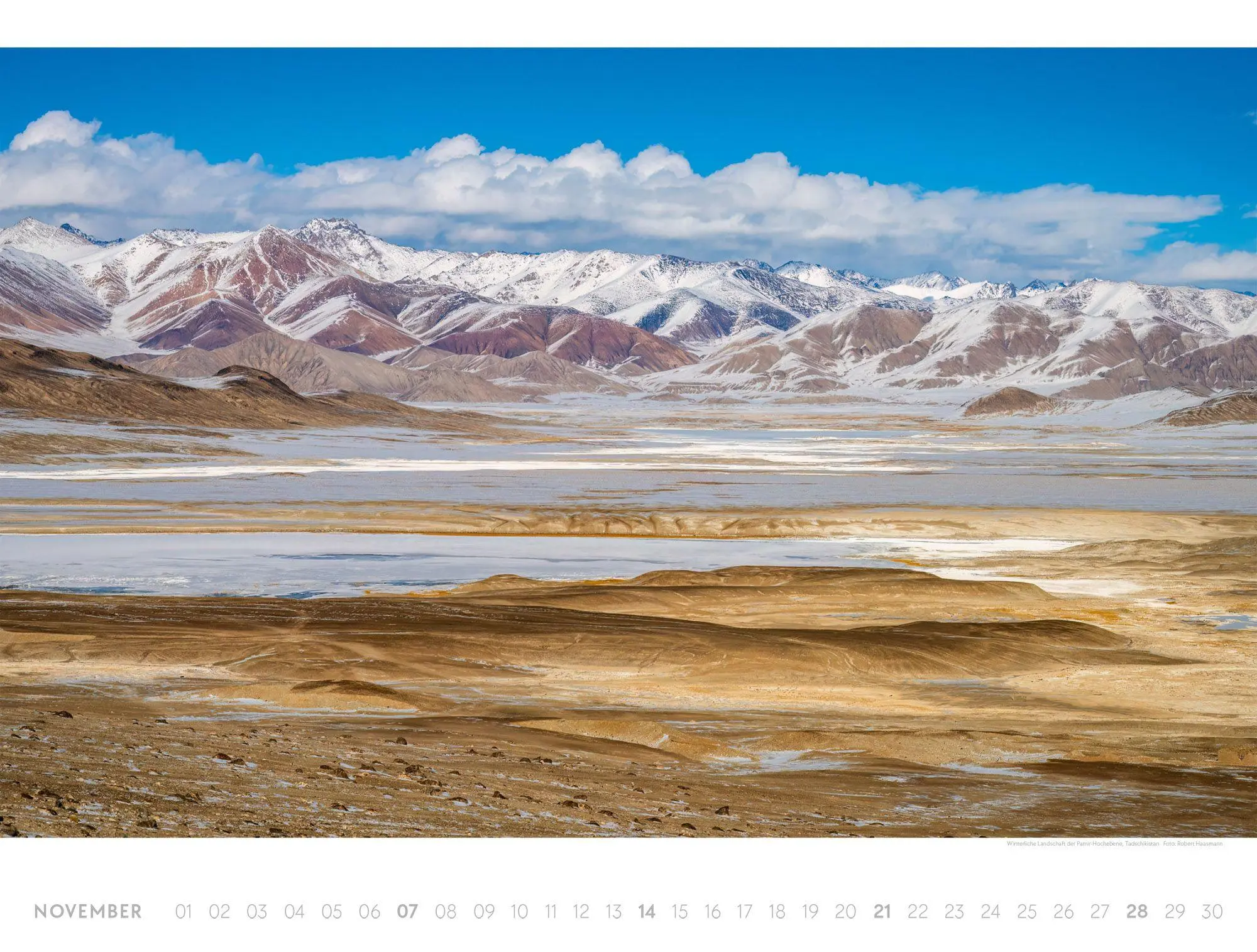 Bild: 9783838427515 | Freiraum Kalender 2027 | Ackermann Kunstverlag GmbH | Kalender | 14 S.