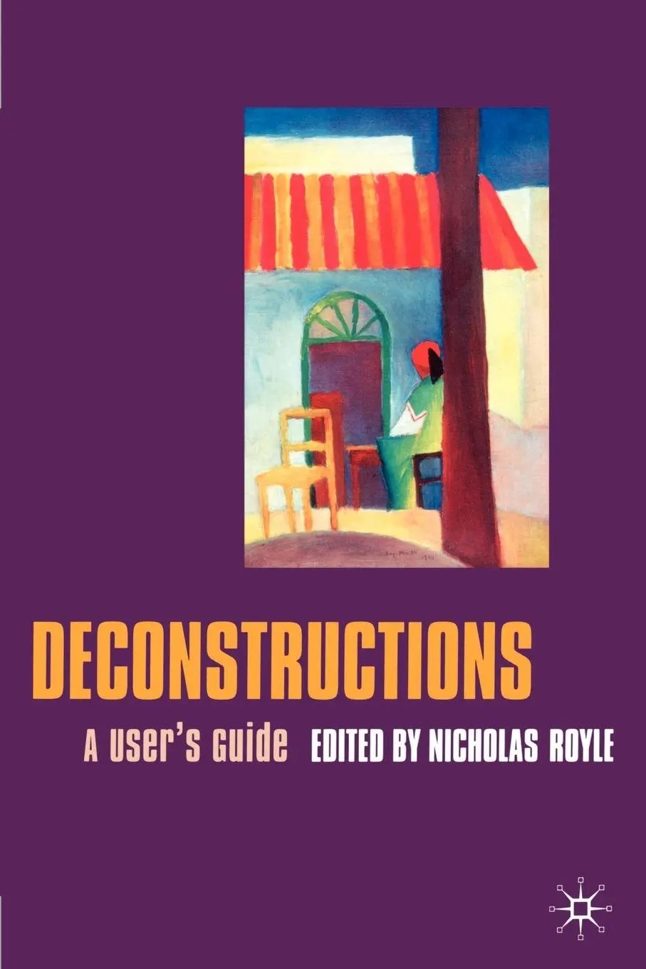 Cover: 9780333717615 | Deconstructions | A User's Guide | Nicholas Royle | Taschenbuch | 2000