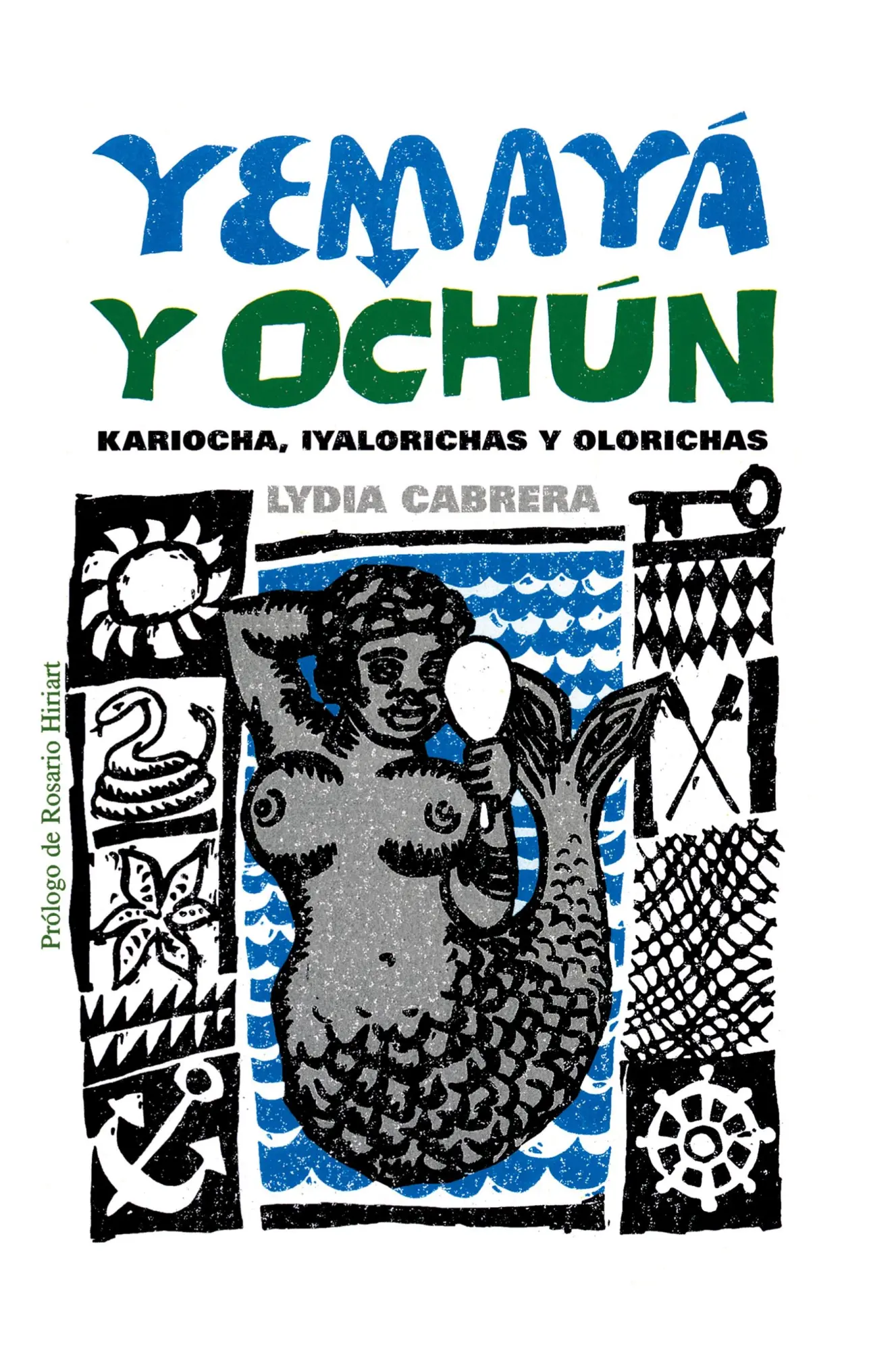 Cover: 9780897297615 | Yemaya y Ochun | Lydia Cabrera | Taschenbuch | Spanisch | 1996