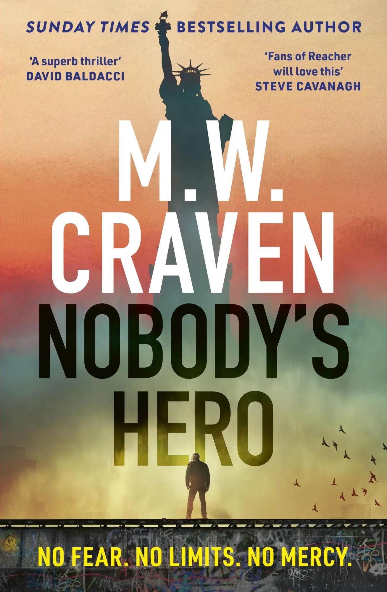 Cover: 9781408717615 | Nobody's Hero | M. W. Craven | Taschenbuch | Kartoniert / Broschiert