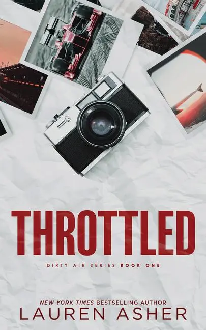 Cover: 9781464227615 | Throttled (Deluxe Edition) | Lauren Asher | Taschenbuch | Englisch