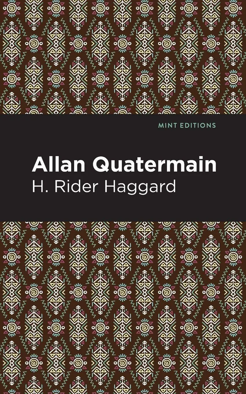 Cover: 9781513277615 | Allan Quatermain | H. Rider Haggard | Taschenbuch | Englisch | 2021