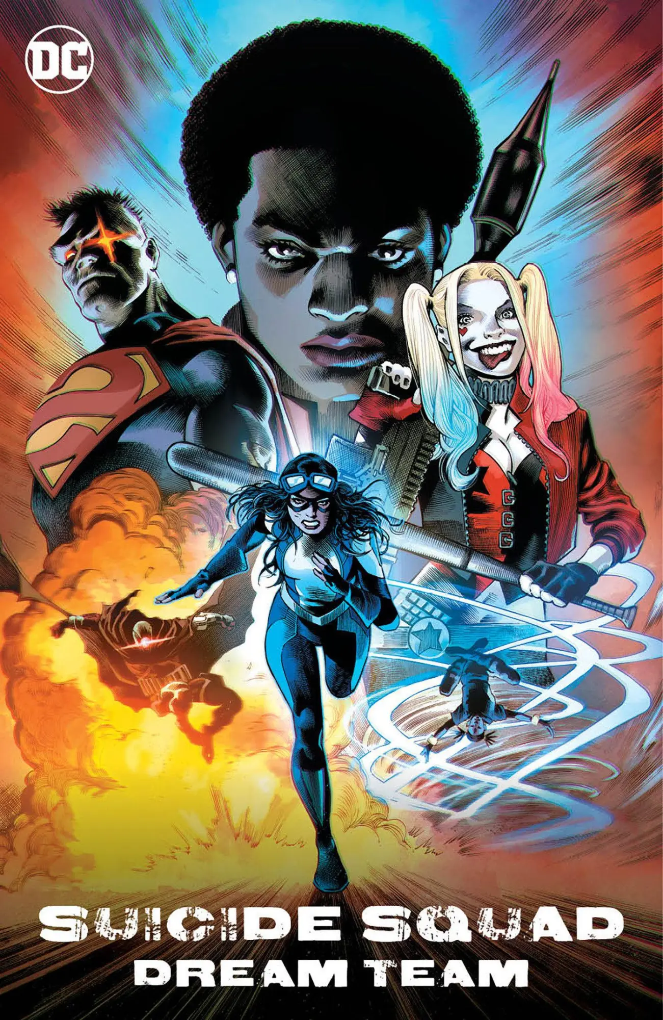Cover: 9781779527615 | Suicide Squad: Dream Team | Nicole Maines | Taschenbuch | Englisch