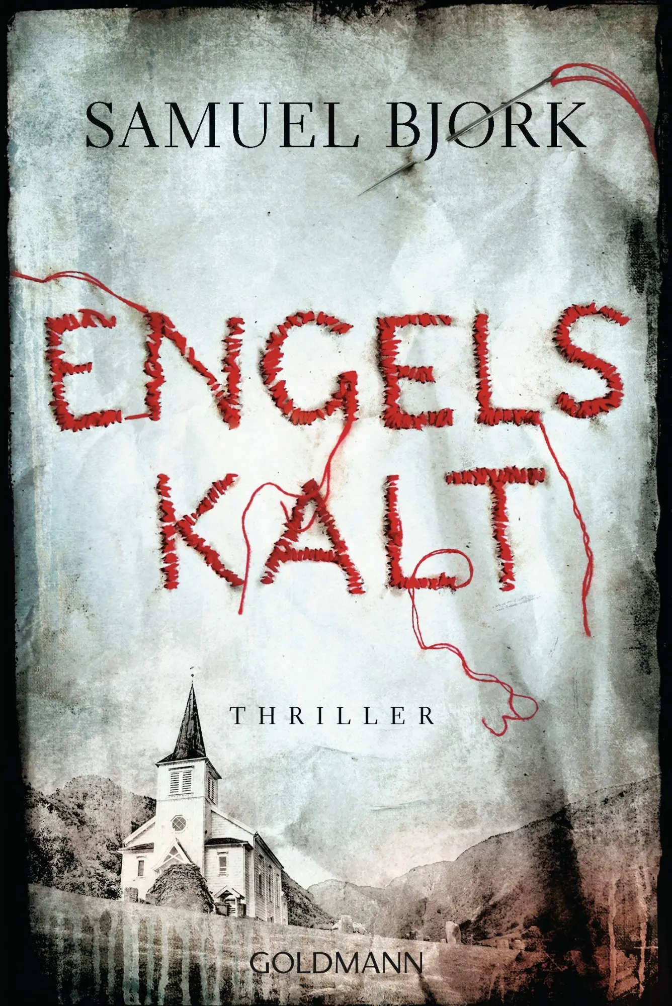 Cover: 9783442487615 | Engelskalt | Thriller - Ein Fall für Kommissar Munch 1 | Samuel Bjørk