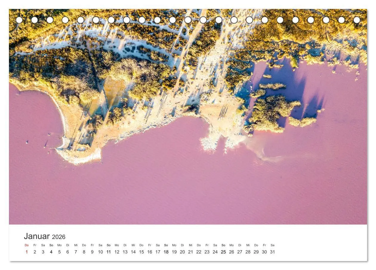 Bild: 9783457577615 | Spanien - ein Land zum Verlieben. (Tischkalender 2026 DIN A5 quer),...