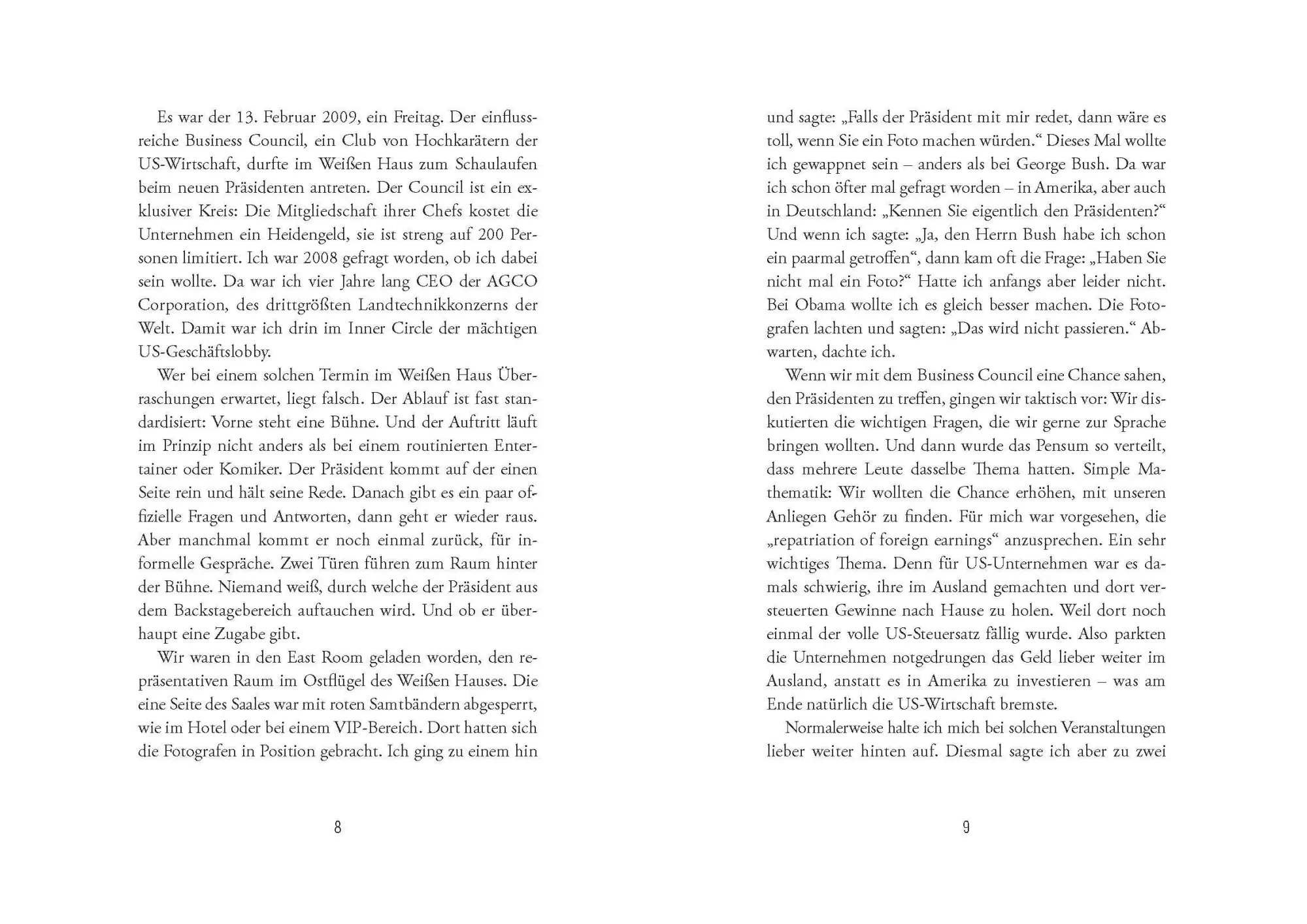 Bild: 9783841907615 | Der Amerika-Flüsterer | Martin Richenhagen (u. a.) | Buch | 320 S.