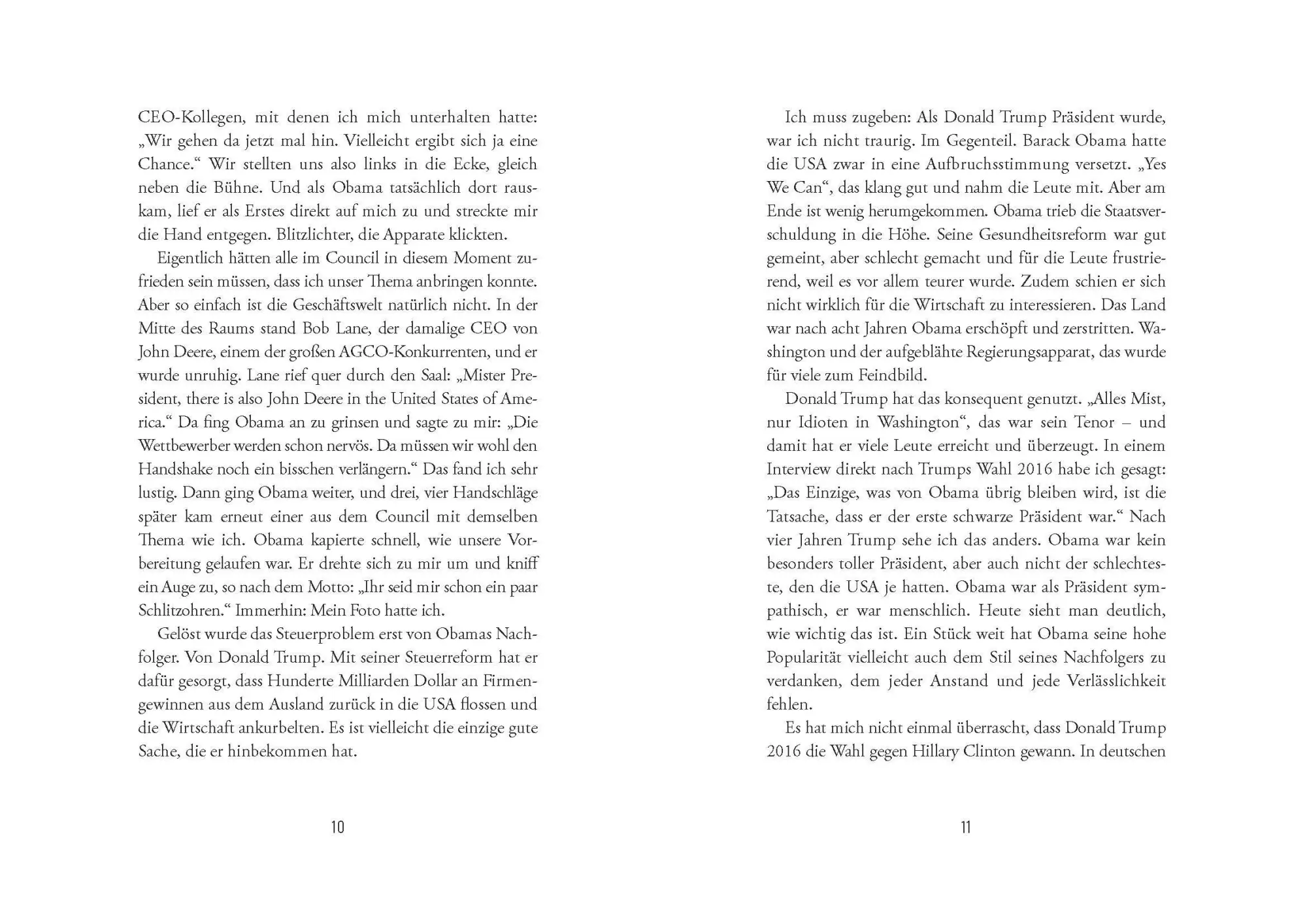 Bild: 9783841907615 | Der Amerika-Flüsterer | Martin Richenhagen (u. a.) | Buch | 320 S.