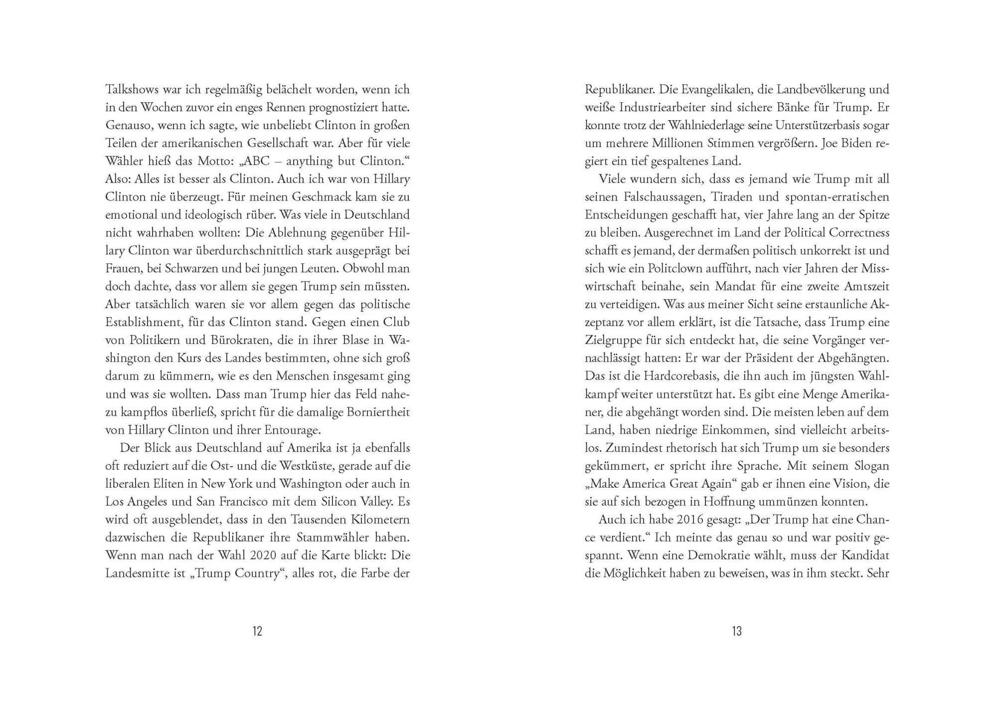 Bild: 9783841907615 | Der Amerika-Flüsterer | Martin Richenhagen (u. a.) | Buch | 320 S.
