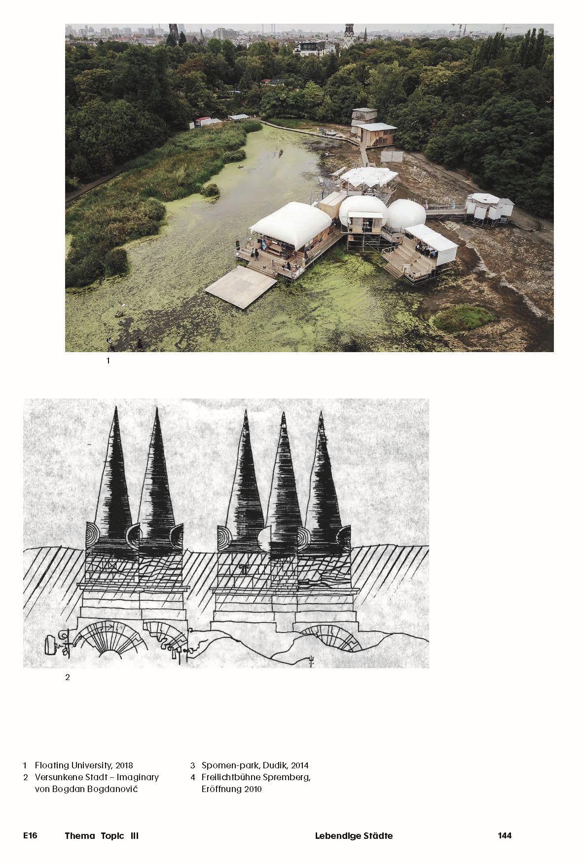 Bild: 9783868597615 | Europan 16: Lebendige Städte / Living Cities | Ergebnisse / Results