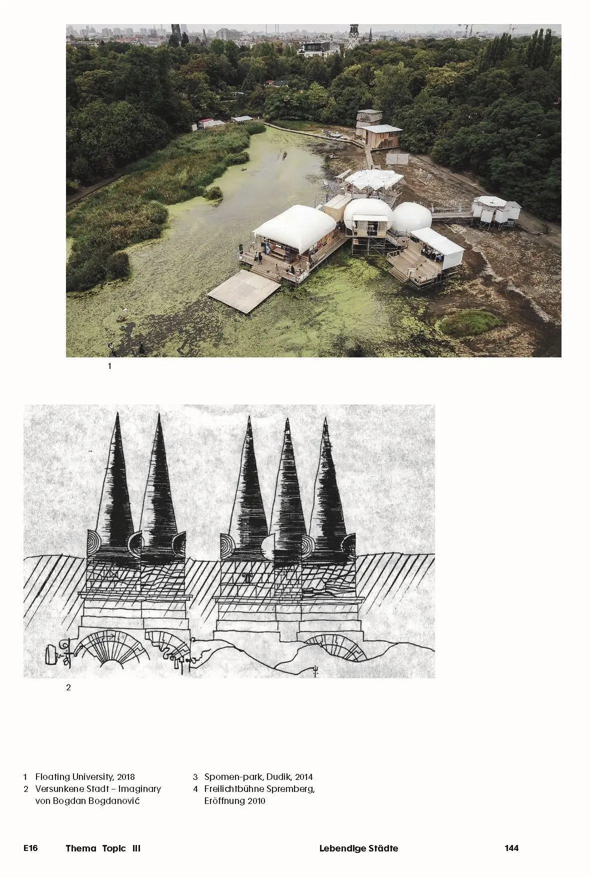 Bild: 9783868597615 | Europan 16: Lebendige Städte / Living Cities | Ergebnisse / Results
