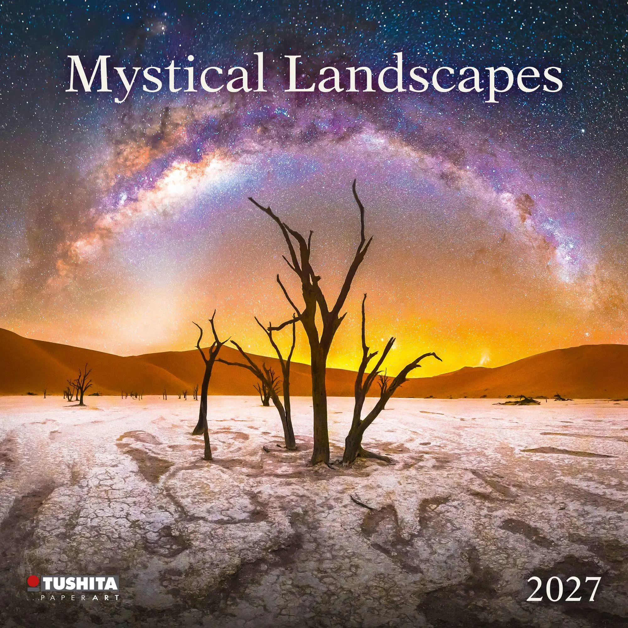 Cover: 9783959297615 | Mystical Landscapes 2027 | Kalender 2027 | Kalender | 28 S. | Deutsch