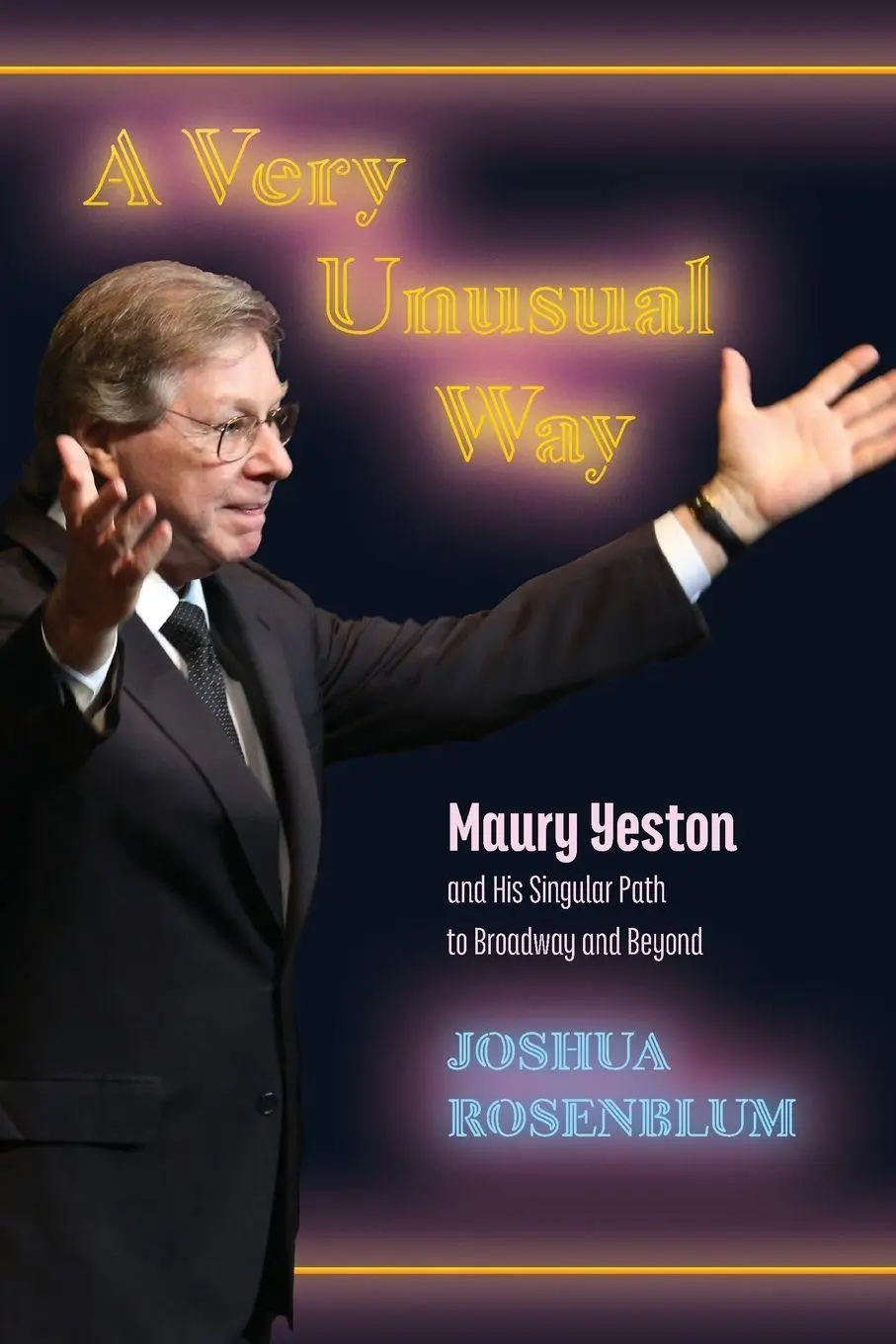 Cover: 9798855807615 | A Very Unusual Way | Joshua Rosenblum | Taschenbuch | Englisch | 2026