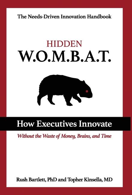 Cover: 9798989247615 | Hidden WOMBAT | Topher Kinsella (u. a.) | Buch | Englisch | 2023