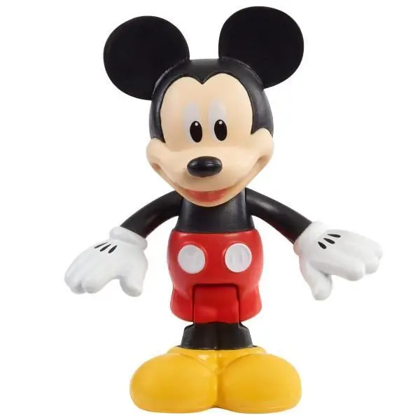 Cover: 886144387715 | Mickey Mouse Single Figure - Classic Mickey | In Kartonage | JPL38771