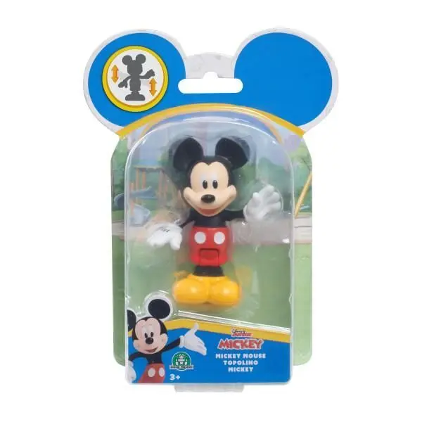 Bild: 886144387715 | Mickey Mouse Single Figure - Classic Mickey | In Kartonage | JPL38771