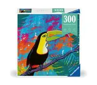 Cover: 4005555007715 | Erwachsenenpuzzle 300 Teile - Magic Tukan | Spiel | Puzzle Moments