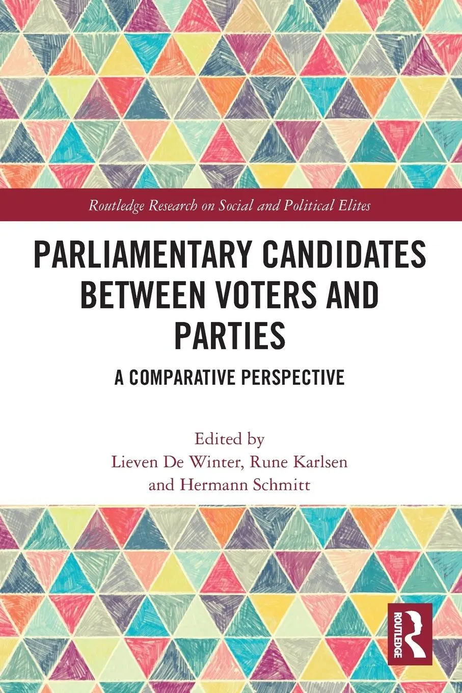 Cover: 9780367607715 | Parliamentary Candidates Between Voters and Parties | Winter (u. a.)