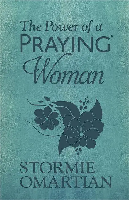 Cover: 9780736977715 | The Power of a Praying Woman (Milano Softone) | Stormie Omartian