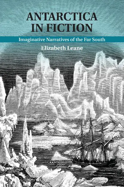 Cover: 9781107507715 | Antarctica in Fiction | Elizabeth Leane | Taschenbuch | Englisch
