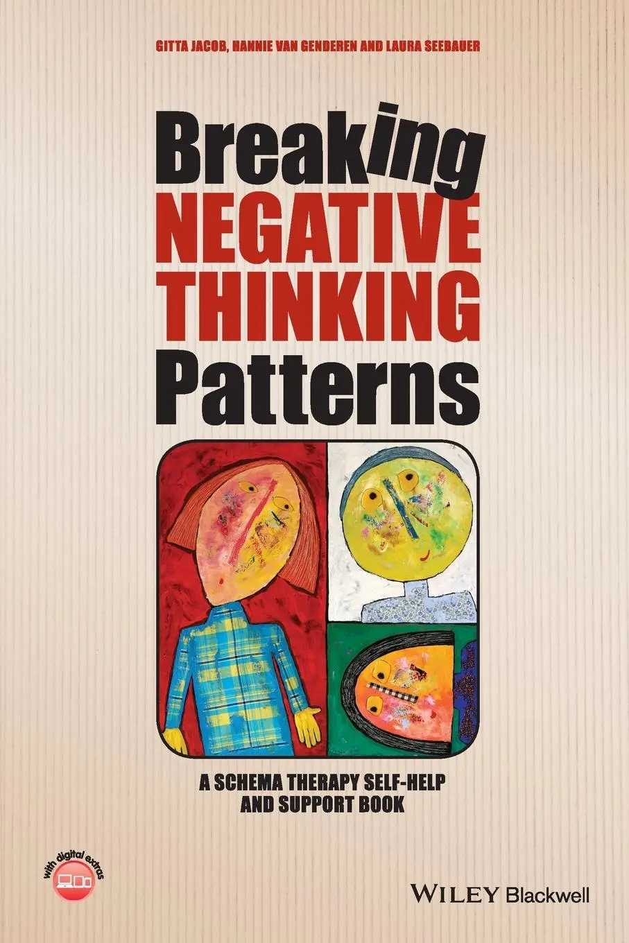 Cover: 9781118877715 | Breaking Negative Thinking Patterns | Gitta Jacob (u. a.) | Buch | IX