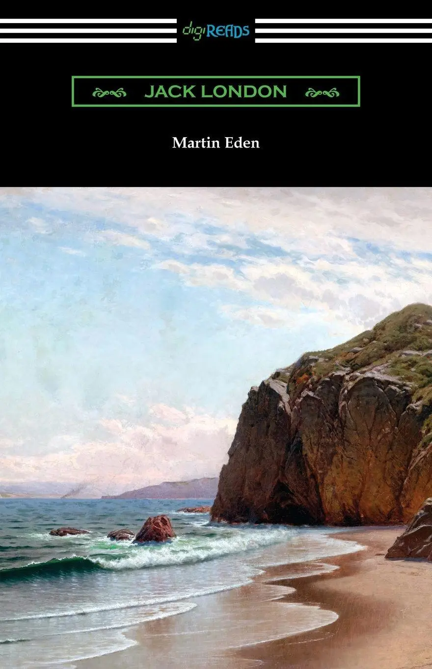 Cover: 9781420967715 | Martin Eden | Jack London | Taschenbuch | Kartoniert / Broschiert