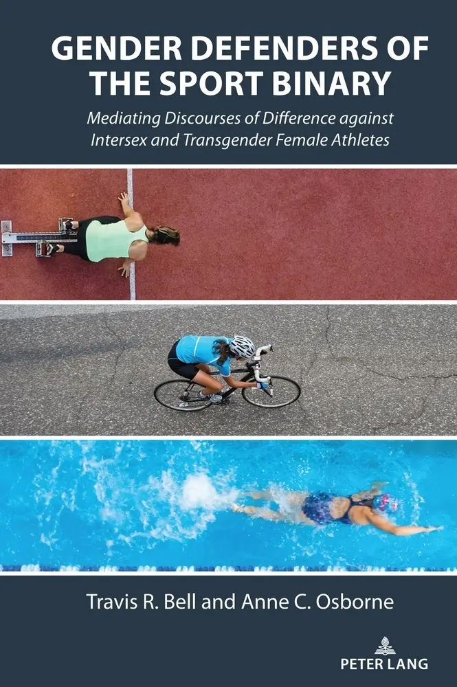 Cover: 9781433147715 | Gender Defenders of the Sport Binary | Travis R. Bell (u. a.) | Buch