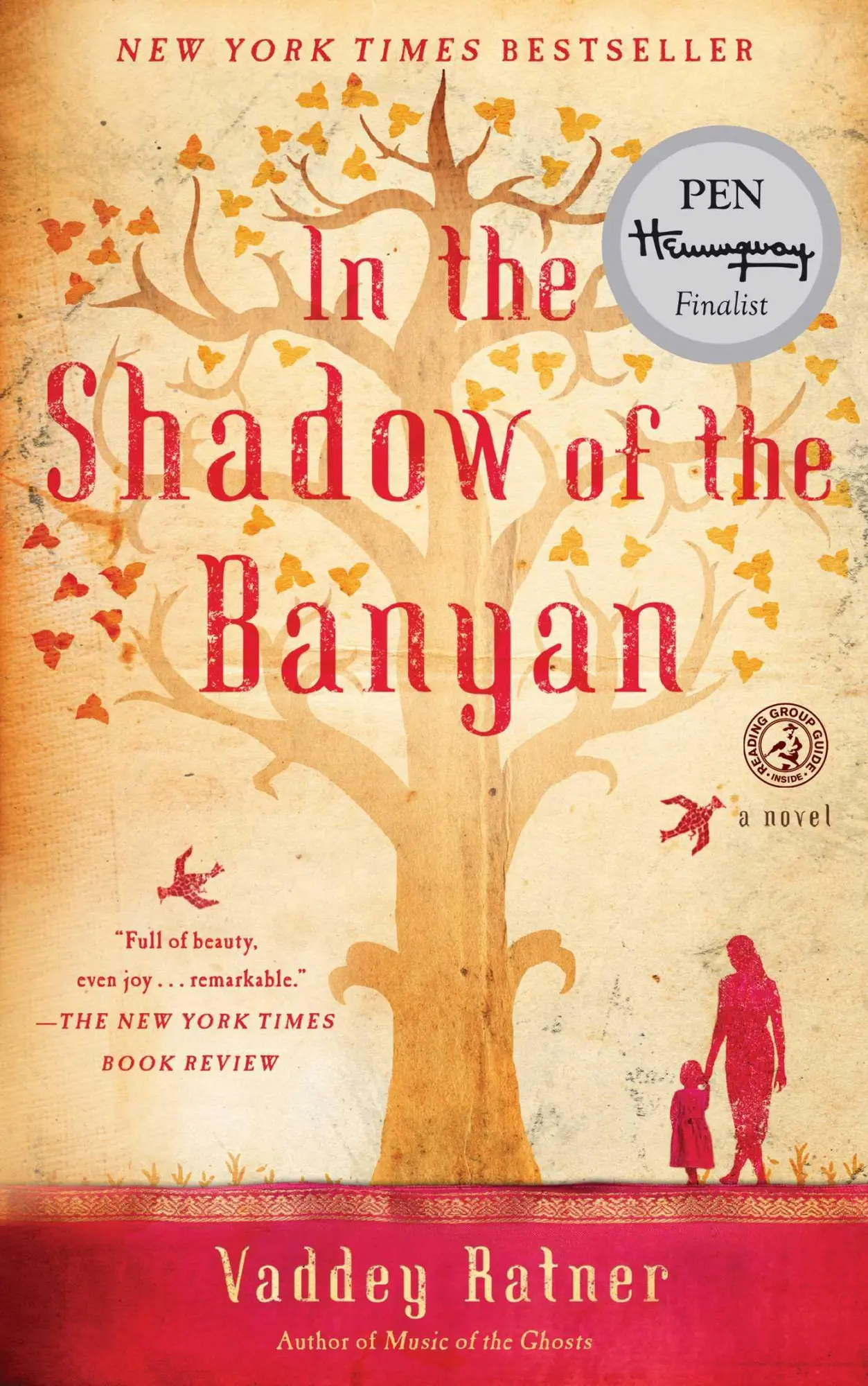 Cover: 9781451657715 | In the Shadow of the Banyan | Vaddey Ratner | Taschenbuch | Englisch