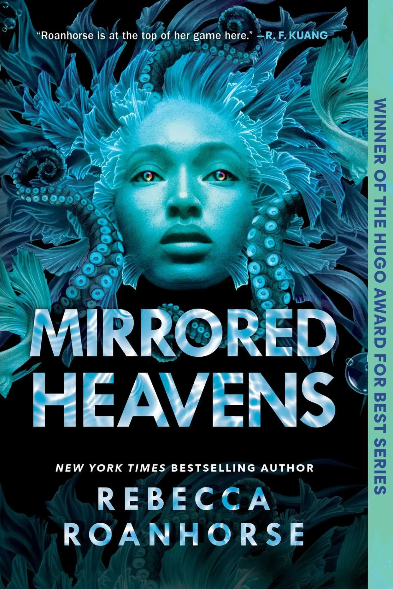 Cover: 9781534437715 | Mirrored Heavens | Rebecca Roanhorse | Taschenbuch | Englisch | 2025