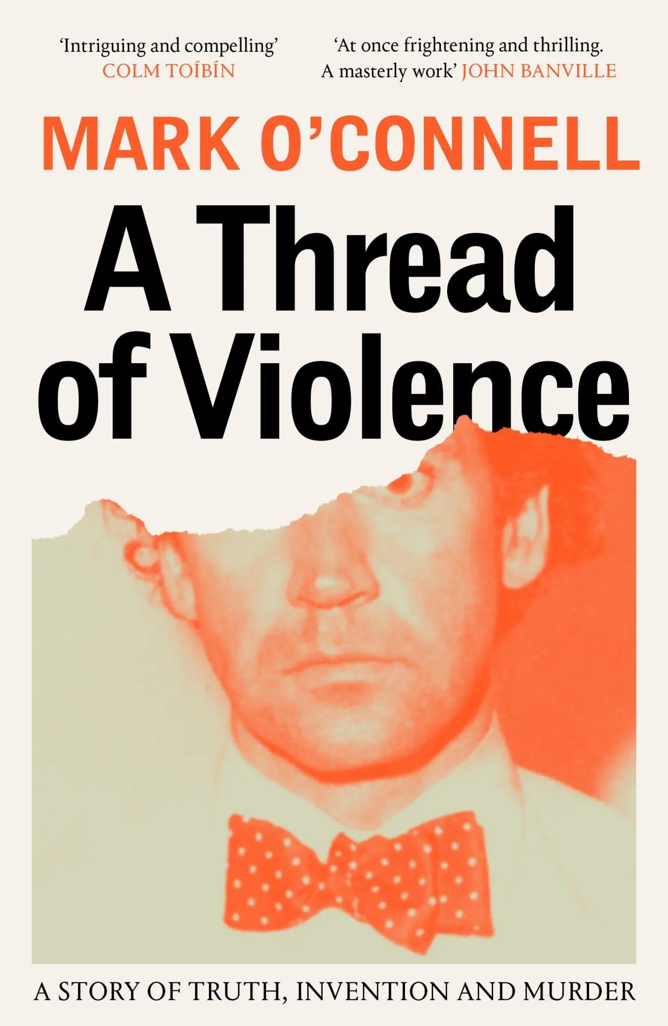 Cover: 9781783787715 | A Thread of Violence | A Story of Truth, Invention, and Murder | Buch