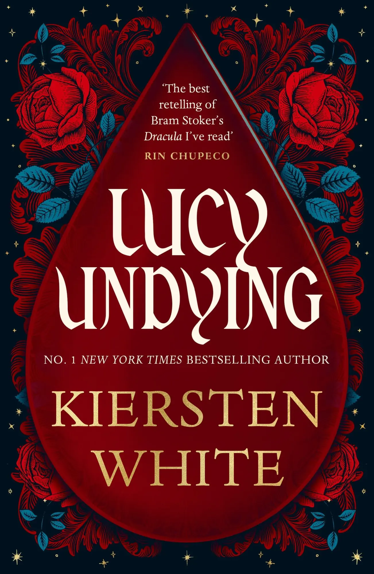 Cover: 9781804947715 | Lucy Undying: A Dracula Novel | Kiersten White | Taschenbuch | 2025