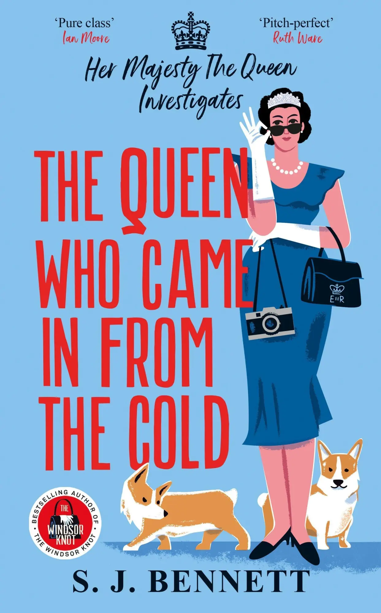Cover: 9781838777715 | The Queen Who Came in from the Cold | Sophia Bennett | Taschenbuch