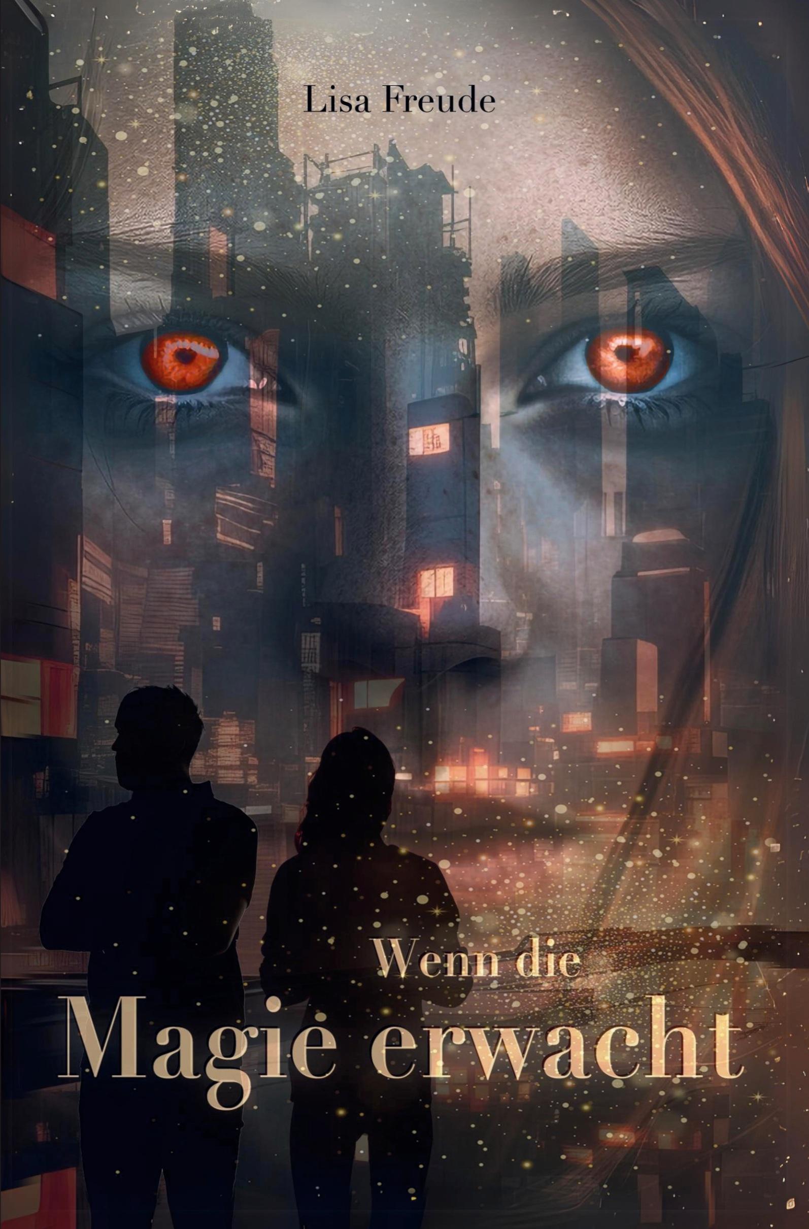 Cover: 9783759207715 | Wenn die Magie erwacht | Lisa Freude | Taschenbuch | 400 S. | Deutsch