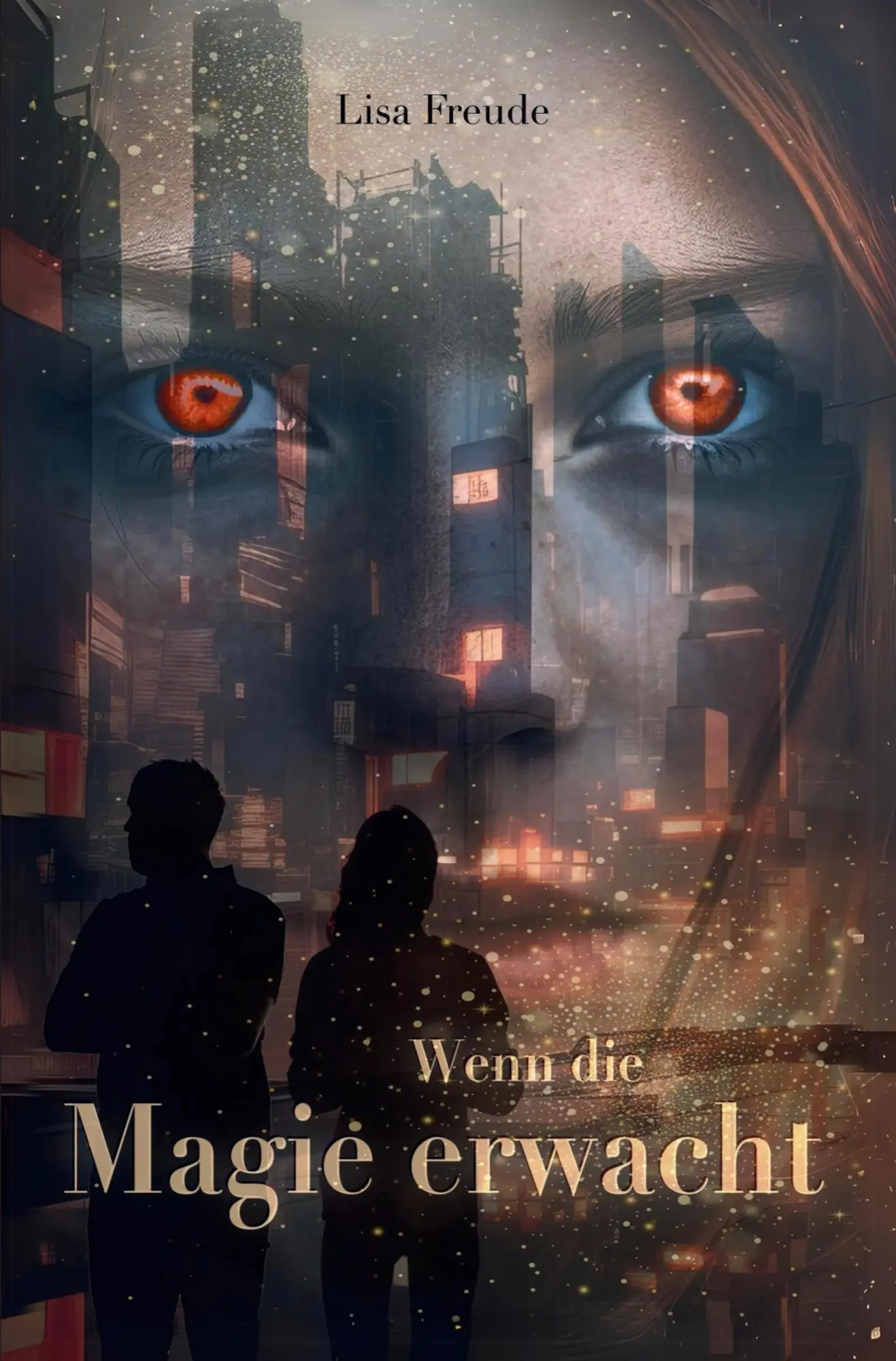 Cover: 9783759207715 | Wenn die Magie erwacht | Lisa Freude | Taschenbuch | 400 S. | Deutsch