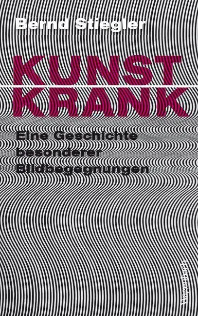 Cover: 9783803137715 | Kunstkrank | Eine Geschichte besonderer Bildbegegnungen | Stiegler