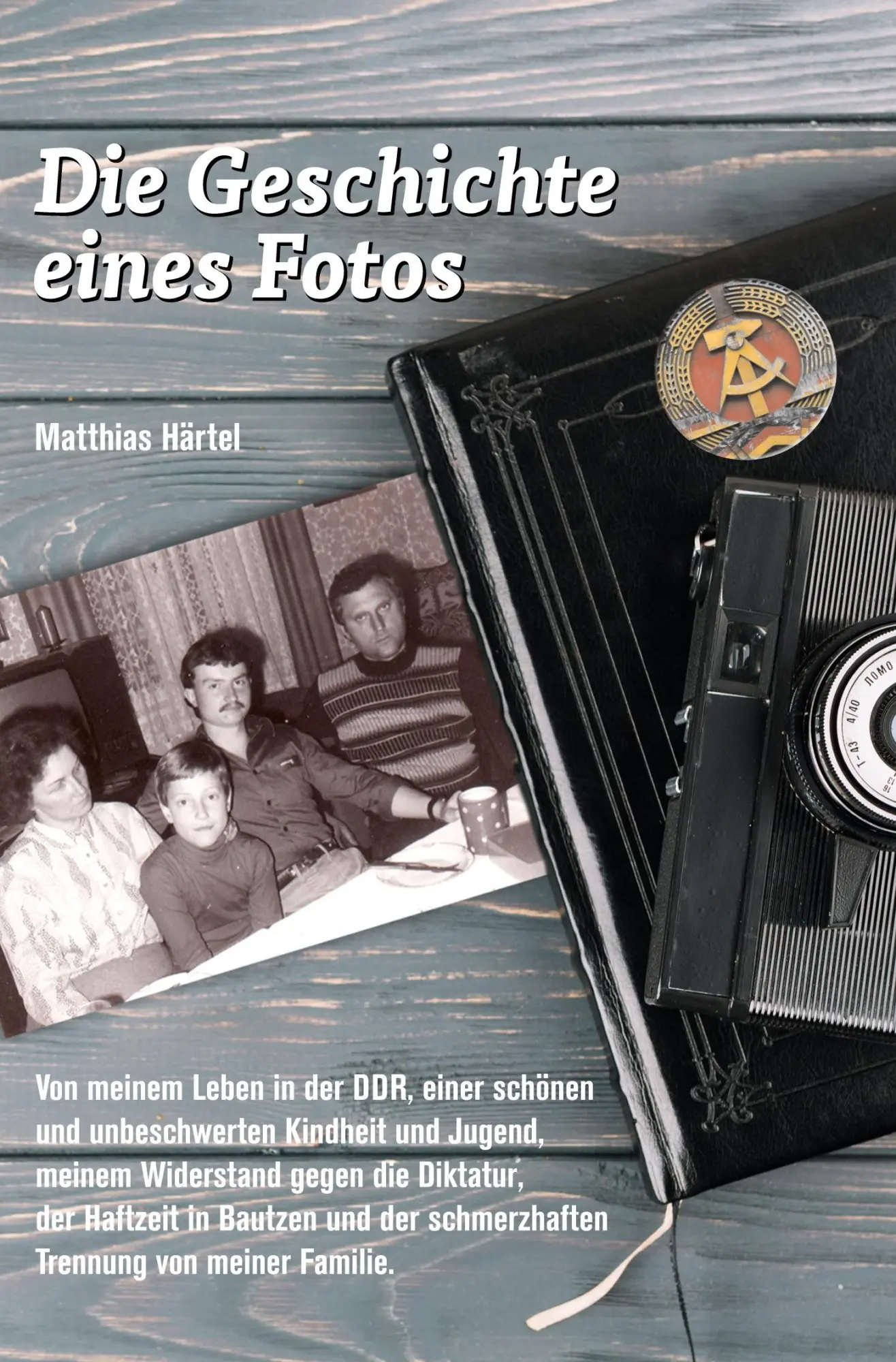Cover: 9783819457715 | Die Geschichte eines Fotos | Matthias Härtel | Taschenbuch | 340 S.