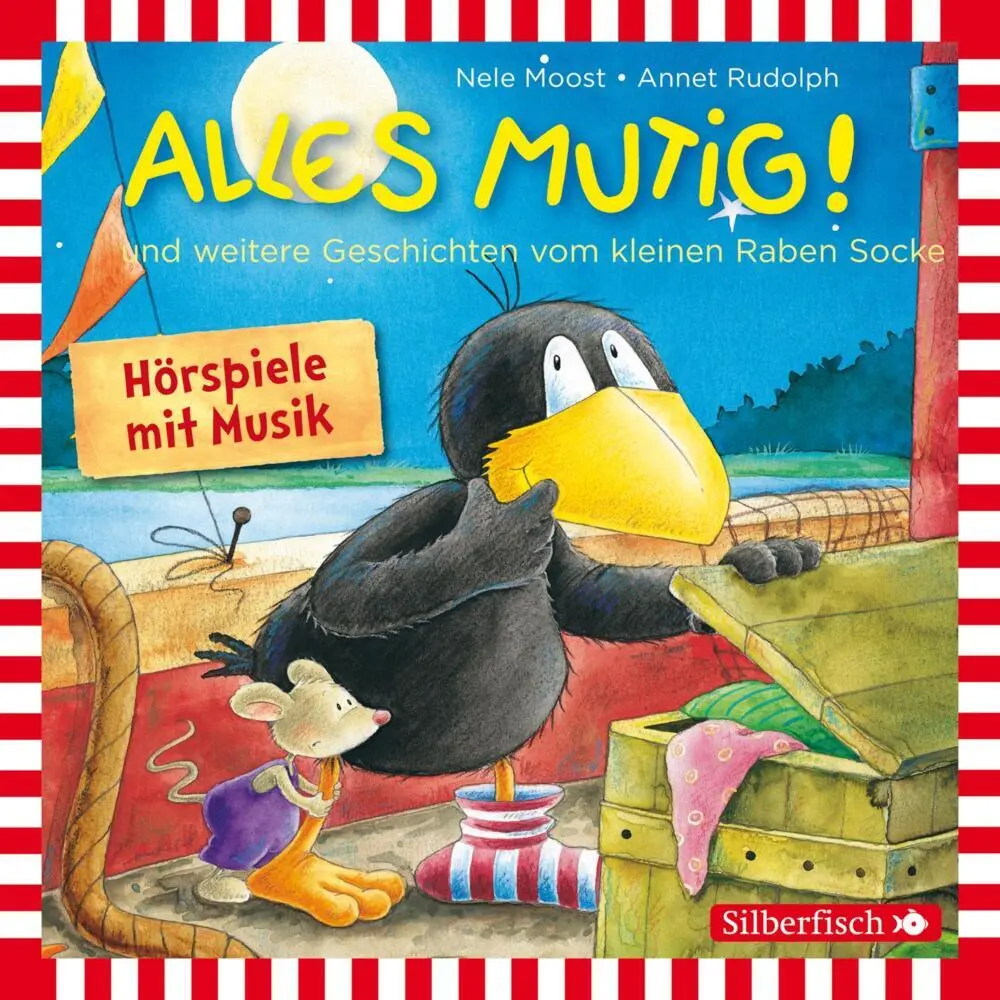 Cover: 9783867427715 | Alles mutig!, Alles für dich!, Alles getröstet!, 1 Audio-CD | Audio-CD