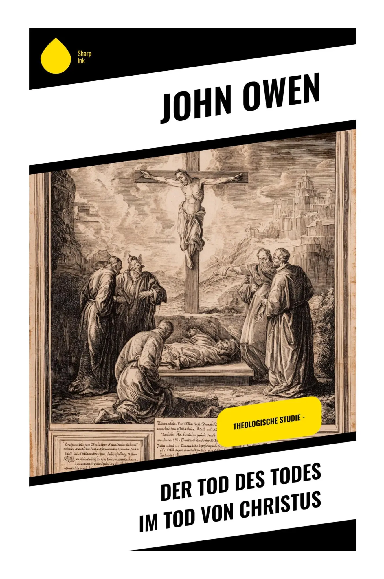 Cover: 9788028397715 | Der Tod des Todes im Tod von Christus | Theologische Studie - | Owen