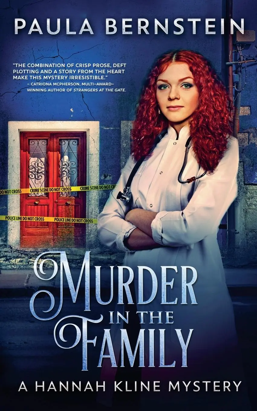 Cover: 9798985107715 | Murder in the Family | Paula Bernstein | Taschenbuch | Englisch | 2024
