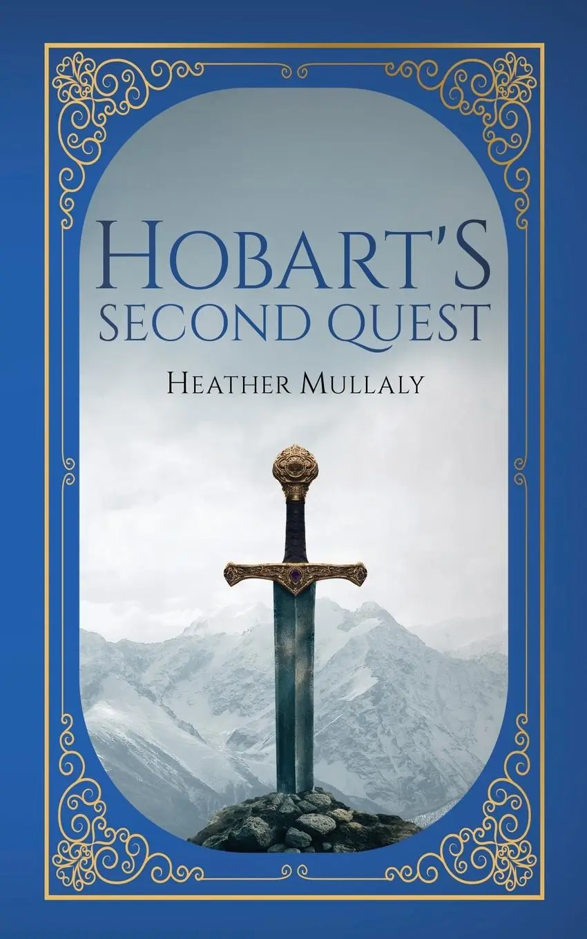 Cover: 9798991667715 | Hobart's Second Quest | Heather Mullaly | Taschenbuch | Englisch